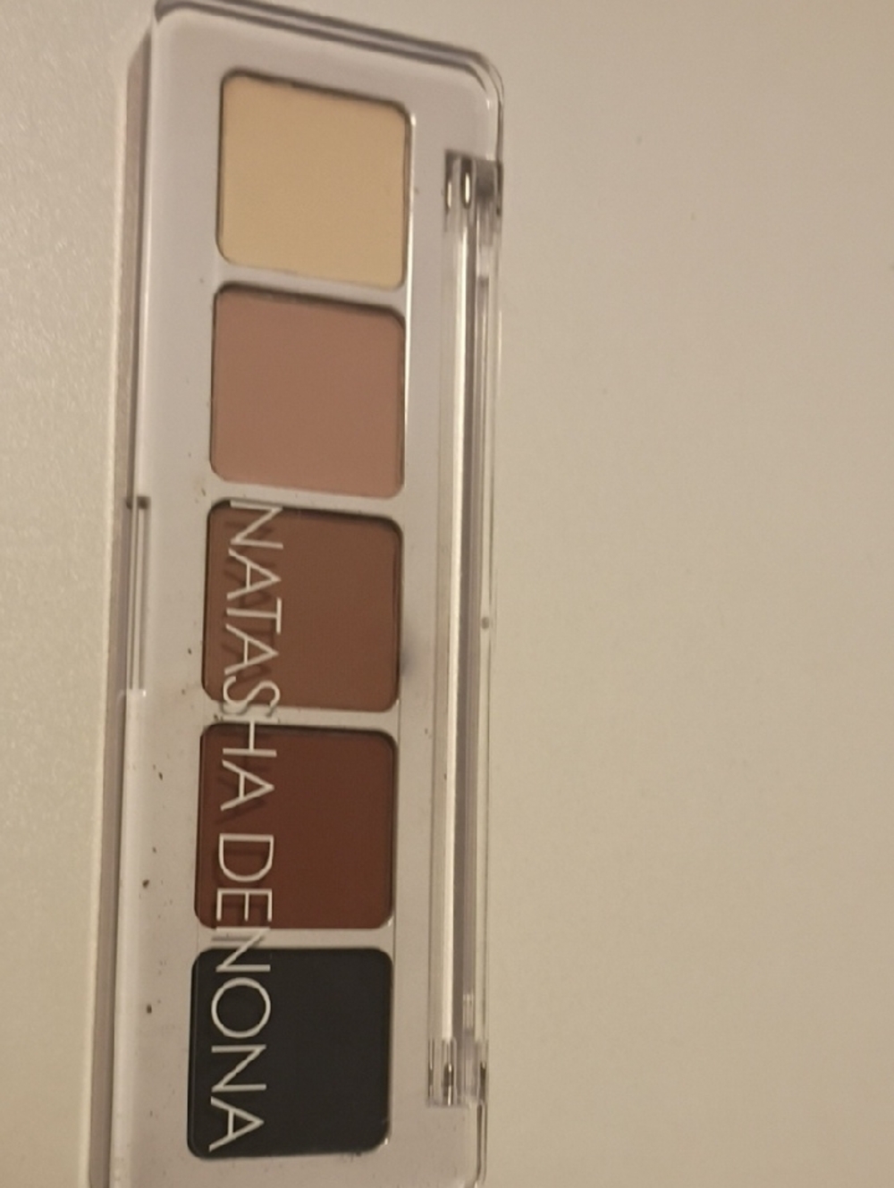 Natasha Denona Neutral Eyeshadow Palette - 5 Shade Brown & Cream Set - Picture 4 of 4